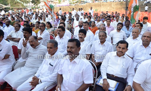 Siddaramaiah in mangalore